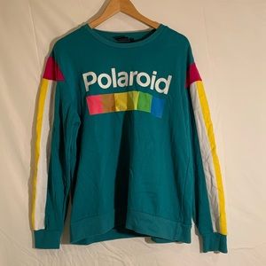 Polaroid Sweatshirt